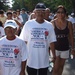 Dev Patel and Family Participate in First Freedom Walk in Paramus, N.J.