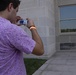 Visitor Captures Haunting Remnants of 9/11 Attack on Pentagon