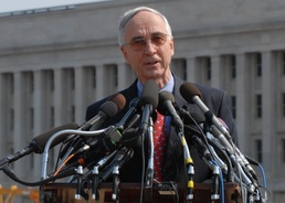 Deputy Defense Secretary Honors 9/11 Victims at Pentagon Memorial