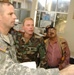 U.S. Military Commanders Assess Hurricane Felix Damage in Nicaragua