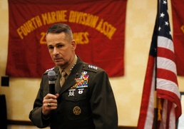 Pace Addresses Marine Division Reunion in Louisville