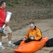 Veteran Finds Strength in Whitewater Kayaking