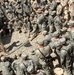 Gen. Pace Visits Troops at Afghan Border