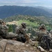 Airborne Troops Provide Overwatch During Operation in Afghanistan