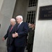 Bush, Pace, Gates and Cheney Depart Pentagon
