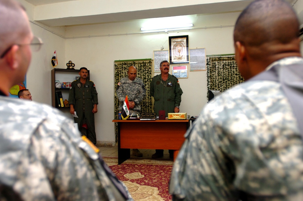 Iraqi Air Force Reaches Milestone with First Unassisted Mission