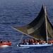Coast Guard Rescues 101 Haitian Migrants from Overloaded Vessel
