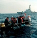 Coast Guard Rescues Cuban Migrants Adrift in Makeshift Raft