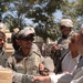 U.S. Army Delivers Law Books to Afghan Judges in Parwan Province