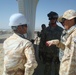 Korean and U.S. Army Officers Discuss Engineering Work