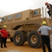 Army Showcases Mine-Resistant Vehicles at Aberdeen Proving Ground