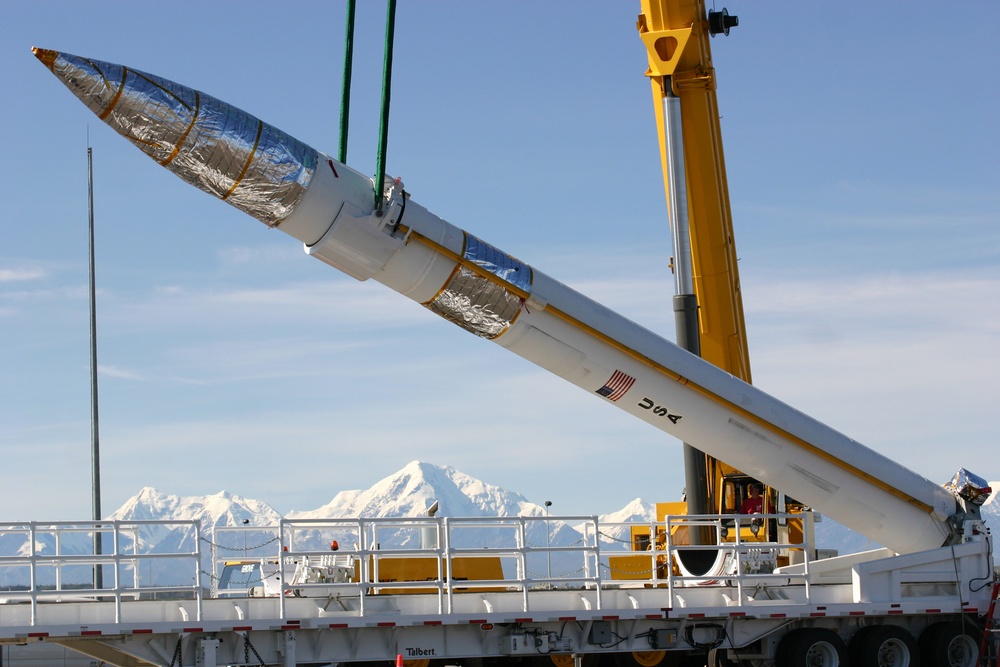 Missile Defense Complex Expands Interceptor Capabilities in Alaska