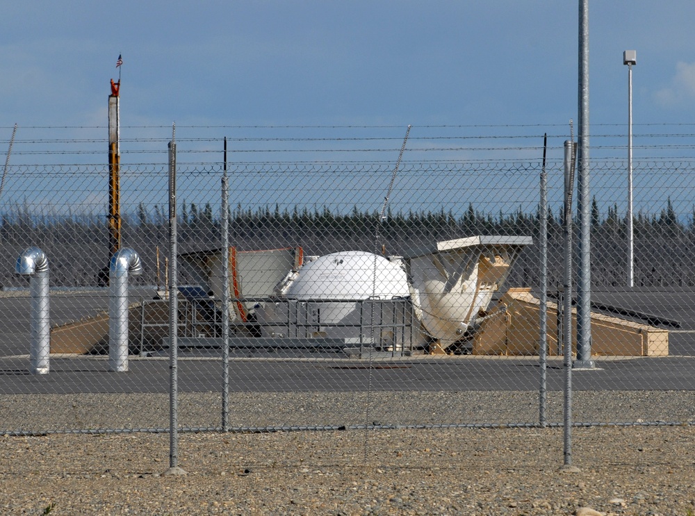 Missile Defense Complex Expands Interceptor Capabilities in Alaska