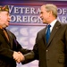 Bush Addresses Veterans of Foreign Wars in Kansas City