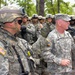 National Guard Chief Praises Troops Ahead of Overseas Deployment
