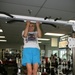 77-Year-Old Grandmother Excels at Pull-Ups at Local Fitness Center