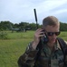 Air Force Ops Officer Coordinates Hurricane Response in Belize