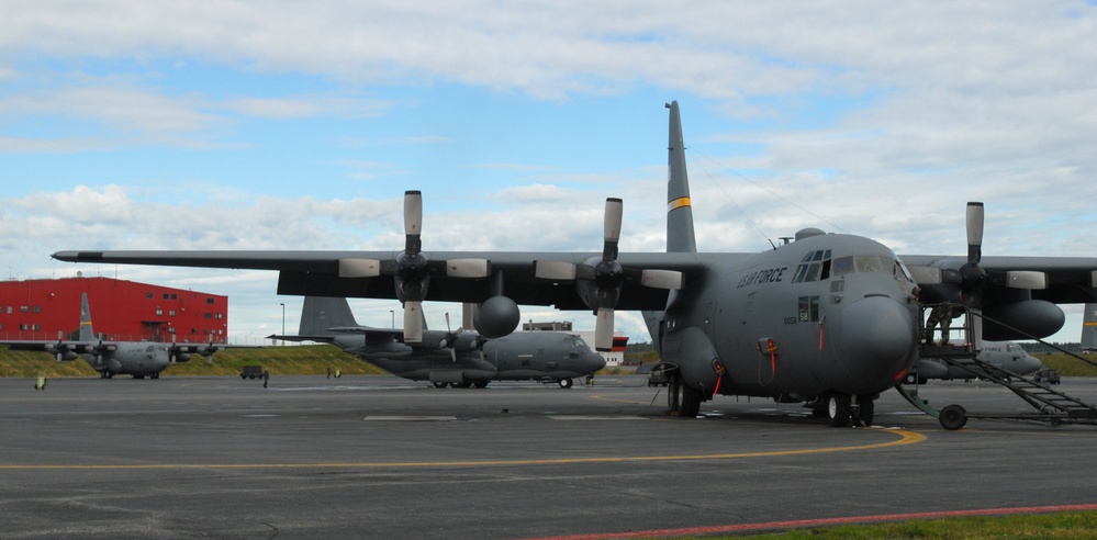 Alaska Air National Guard Consolidates Operations at Elmendorf Air Force Base