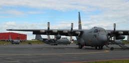 Alaska Air National Guard Consolidates Operations at Elmendorf Air Force Base