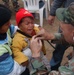 Air Force Nurse Provides Care to Earthquake Victims in Peru
