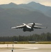 C-17 Globemaster III Departs Elmendorf Air Force Base for Mission