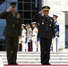 U.S. and South Korean Military Leaders Hold Ceremony in Seoul