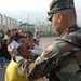 Air Force Nurse Provides Oral Exam During Humanitarian Mission in Peru