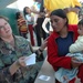 Air Force Master Sgt. Deborah Davis Provides Medical Care in Peru Humanitarian Mission