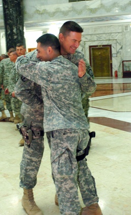 Soldier Receives 250,000th Care Package, Surprise Jeep