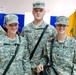 Army Siblings Reunite for Promotion Ceremony in Iraq