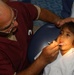 U.S. Military Provides Dental Care to Honduran Children During Training Exercise