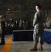 Top Military Leaders Hold Town Hall Meeting with Troops in South Korea