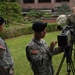 Marine Gen. Peter Pace Interviewed by Armed Forces Network Korea
