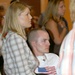 Wounded Warrior Honored at Tribute Event
