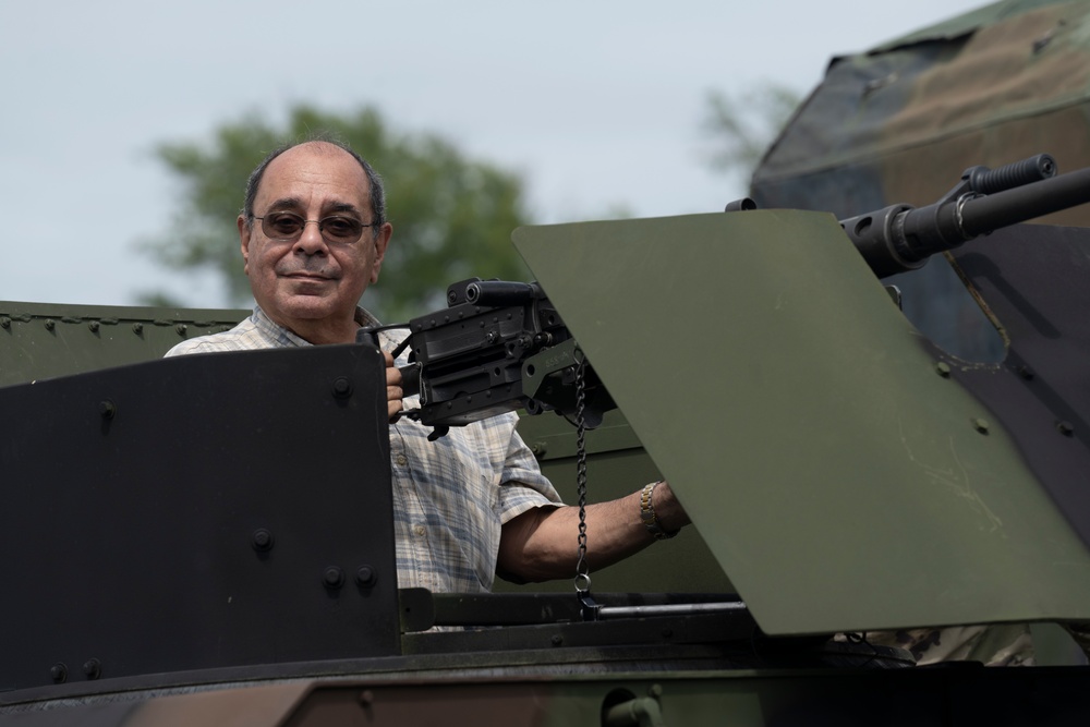 250 Years of Service: Celebration for U.S. Army’s 250th Birthday