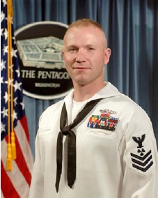 Navy Veteran Shares Service Story Through 'Why We Serve' Program