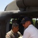 Navy Chaplain Distributes Humanitarian Supplies in Honduras