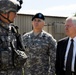 Defense Secretary Gates Visits Soldier Training at Fort Riley