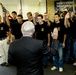 Defense Secretary Swears in New Army Recruits in Wichita