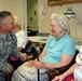 Senior Enlisted Advisor Visits Armed Forces Retirement Home
