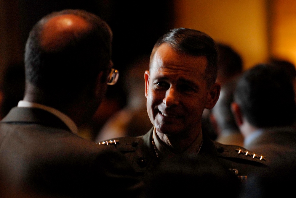 Gen. Pace Addresses Students at National War College