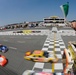 Marine Gen. Pace Waves Green Flag to Start NASCAR Race