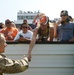 Gen. Pace Mingles with NASCAR Fans at Pennsylvania 500