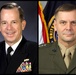 Mullen and Cartwright Confirmed as Top Military Leaders