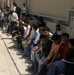 Fallujah Residents Join Neighborhood Watch Program