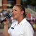 Army Reserve band performs for the Forest City Community