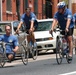 Wounded Warriors Ride to Recovery in Soldier Ride 2005