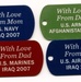 Deployed Troops Send Personalized Dog Tags to Children