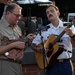 Army Reserve band performs for the Forest City Community