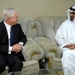 Defense Secretary Gates Meets with UAE Crown Prince
